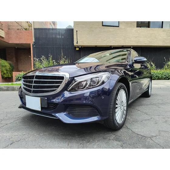 Mercedes-benz Clase C 2.0 Cgi Exclusive