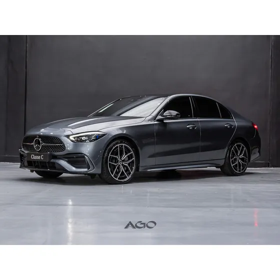 Mercedes-benz 300 Mercedes-benz C 300 Amg Line