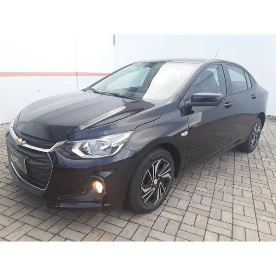 Chevrolet Onix 1.0 Flex Plus Lt Manual