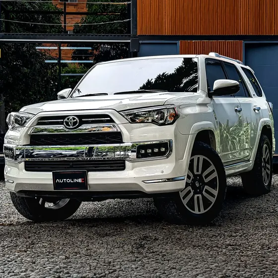 Toyota 4runner 2023 4.0 Limited Fl B2+