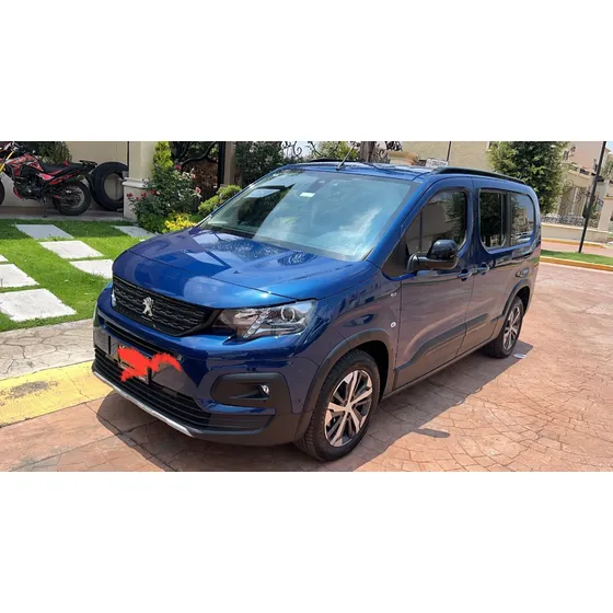 Peugeot Rifter 1.2 Gt 5p At