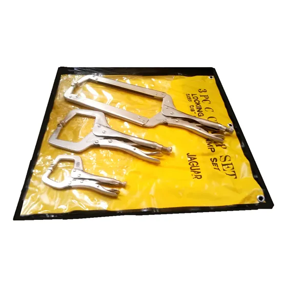 Hombresolo Tipo C X 3  De 6   - 11  - 18  Pulgadas 