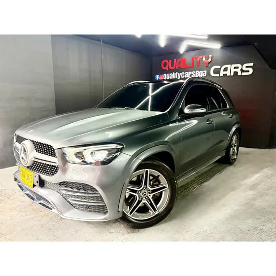 Mercedes-benz Clase Gle 3.0 Amg 4matic