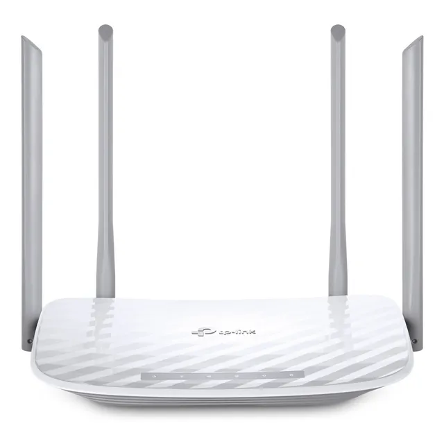 Router Tplink Archer C50 Doble Banda 4 Antenas Rompe Paredes