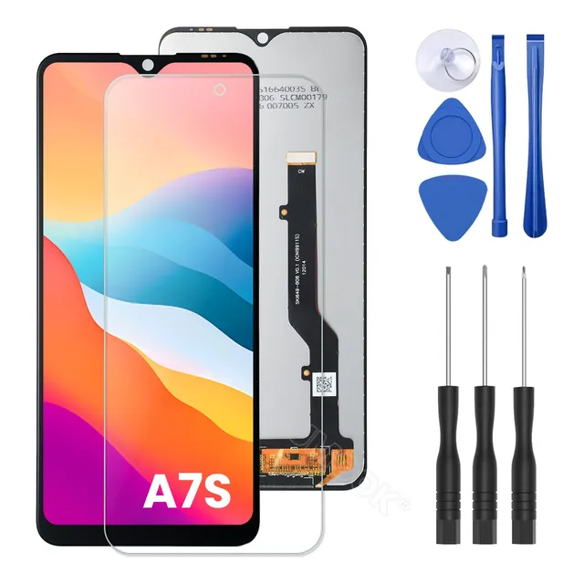 Pantalla Para Zte Blade A7s 2020 A7020 Lcd Mostrar Táctil