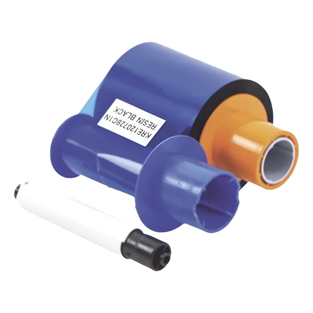 Ribbon Negro K Para Dtc1500 Con 3000 Impresiones