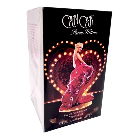 Perfume Paris Hilton Can Can Edp Dama 100 Ml