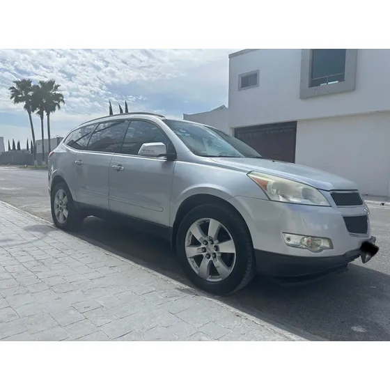 Chevrolet Traverse Traverse Lt C Aut 3.6l V6 A/ac Abs R20 5pt