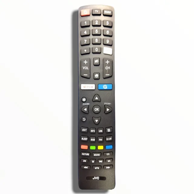 Controles De Pantalla Compatible Marca Jvc