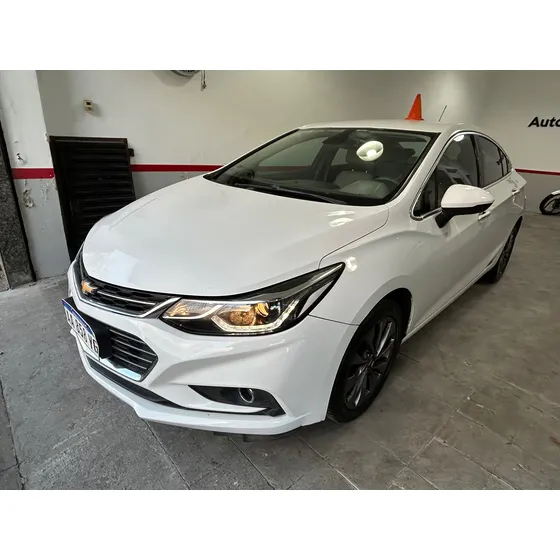 Chevrolet Cruze Ii 1.4 Sedan Ltz