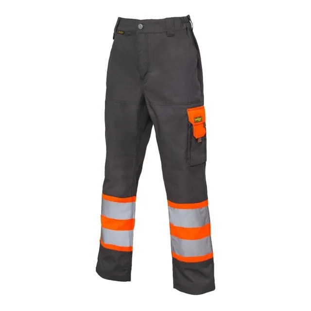 Pantalón Alta Visibilidad Bi Color Clase 1