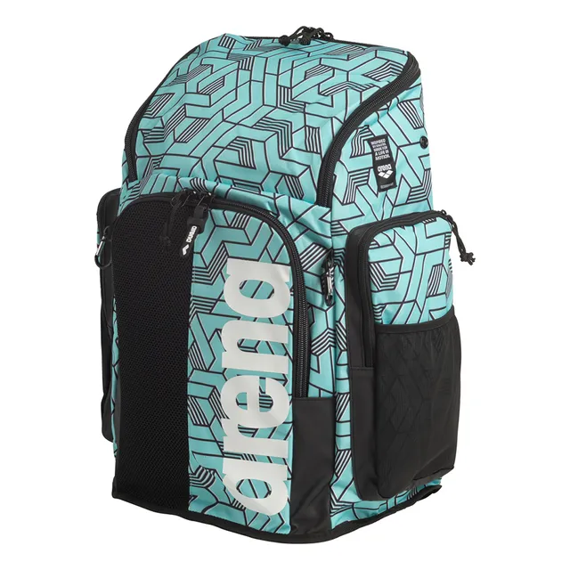 Mochila Para Natación Arena Spiky 2 1e004506 + Envío Gratis