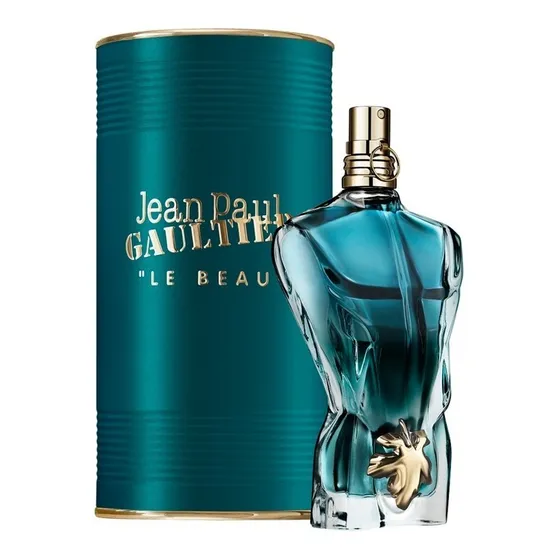 Le Beau Jean Paul Gaultier 125ml | Original + Amostra