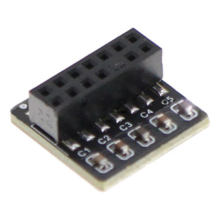 Ml Módulo De Segurança Tpm 2.0 Para Dados Da Placa-mãe Asus Ml Módulo De Segurança Tpm 2.0 Para Dados Da Placa-mãe Asus
