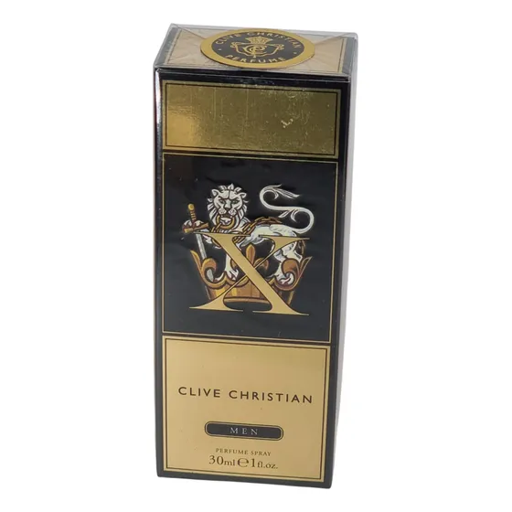 Perfume Nicho Clive Christian X Edp Hombre 30ml, Unico!