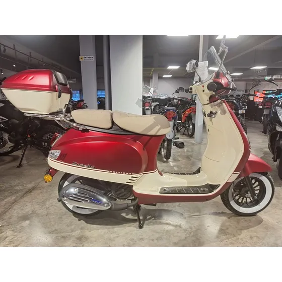 Zanella Styler 150 Exclusive Edizione No Yamaha 125 Like 125