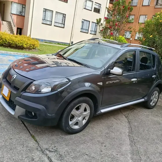 Renault Stepway 2014 1.6l
