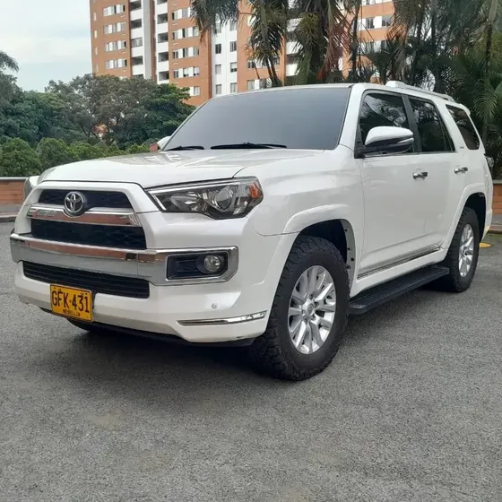 Toyota 4runner 2020 4.0 Limited Fl