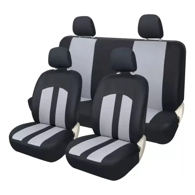 Cubreasientos De Tela Deluxor Para Volkswagen Jetta A3