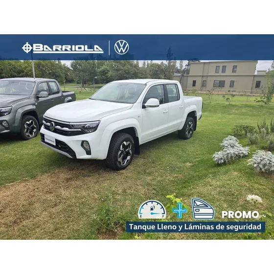Volkswagen Amarok V6