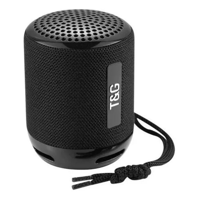 Mini Parlante Bluetooth Con Funcion Fm