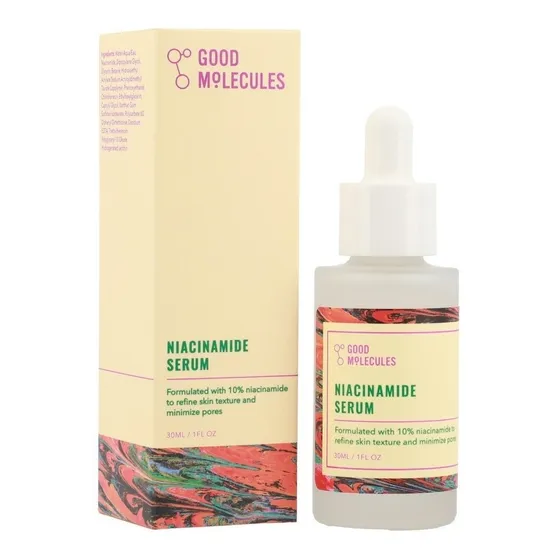 Serum Niacinamida. Good Molecules. 30ml