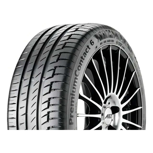Cubierta Continental Premiumcontact 6 215/45 R18 93 H