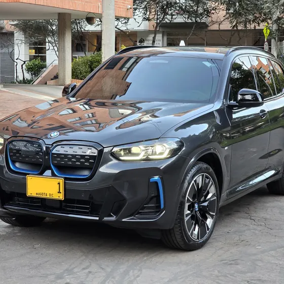 BMW Ix3 2024 M Sport