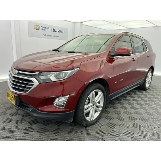 Chevrolet Equinox 1.5 Premier