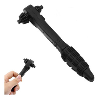 Llave De Trinquete Multifuncional 2 En 1 Llave De Mandril Llave De Trinquete Multifuncional 2 En 1 Llave De Mandril