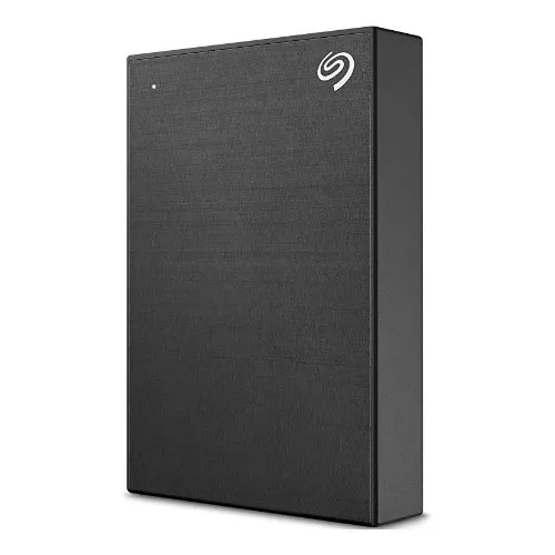 Disco Duro Externo Seagate One Touch Stkc5000400 5tb Negro