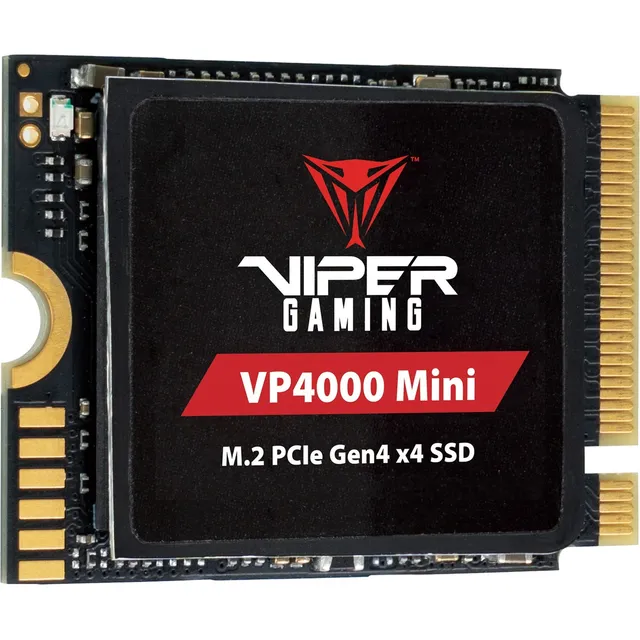 Disco Ssdmini M.2 2230 1tb 4x4patriot Vp400