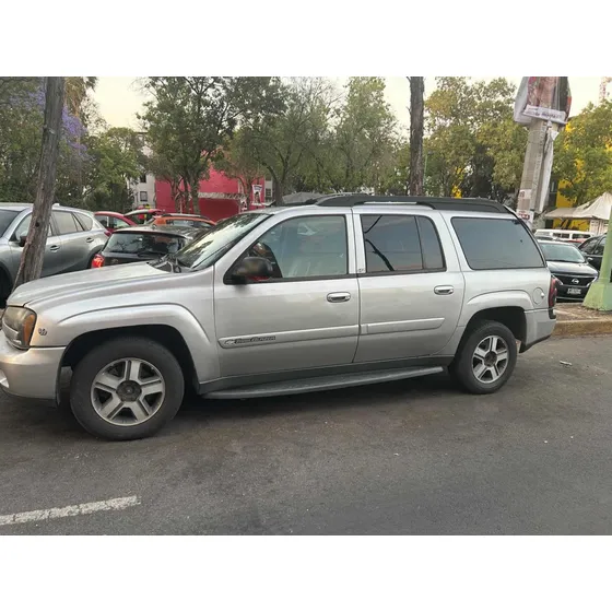 Chevrolet Trailblazer Ltz