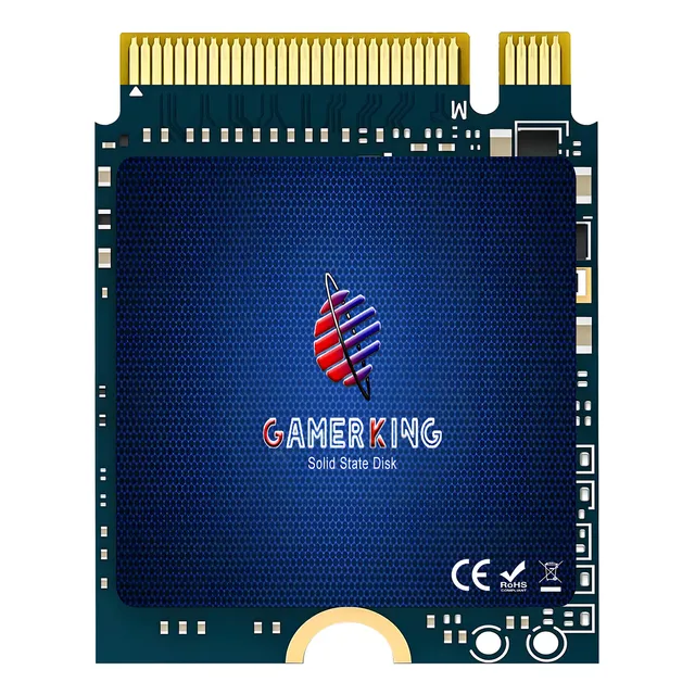 Disco Sólido Ssd Gamerking T5 M.2 2230 Pcie 3.0 1tb 1gb M.2 2280