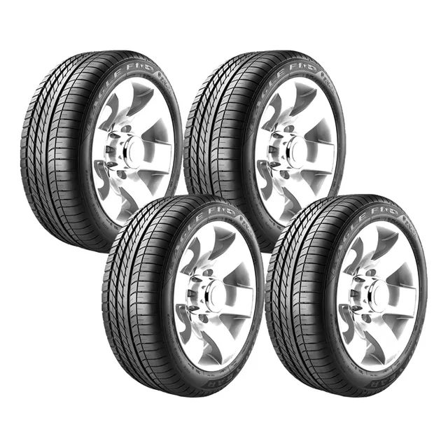 Set 4 Neumaticos Goodyear 285/40 R21 Eagle F1 Asy 2 Suv 109y
