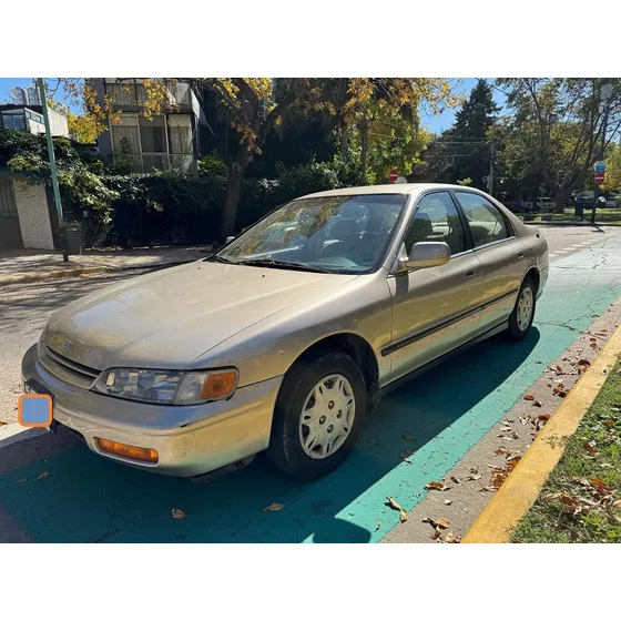 Honda Accord 2.2 Ex