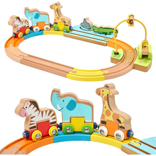 Juego De Tren Para Niños Pequeños De 18 Meses+ Juego De Tren Juego De Tren Para Niños Pequeños De 18 Meses+ Juego De Tren
