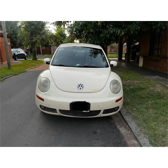 Volkswagen New Beetle 2.0 Luxury