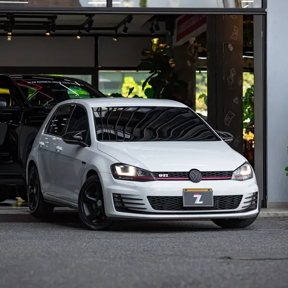 Volkswagen Golf Gti 2.0 Volkswagen Golf Gti 2.0