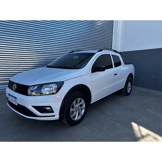 Volkswagen Saveiro 1.6 Highline