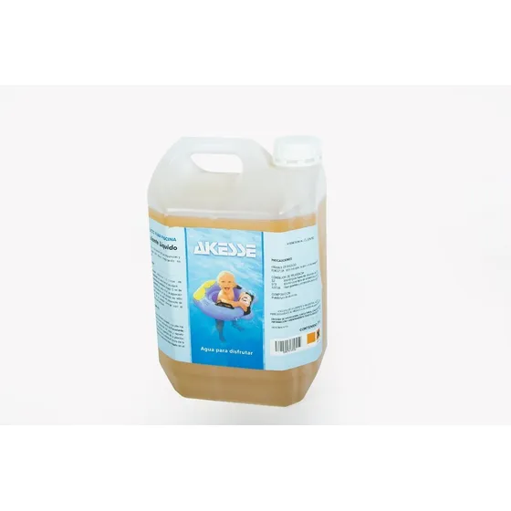 Floculante Líquido Para Piscinas 5 Kg