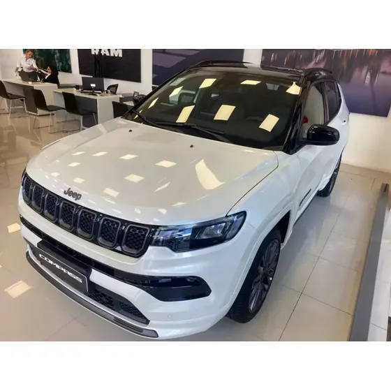 Jeep Compass 1.3 Serie At6