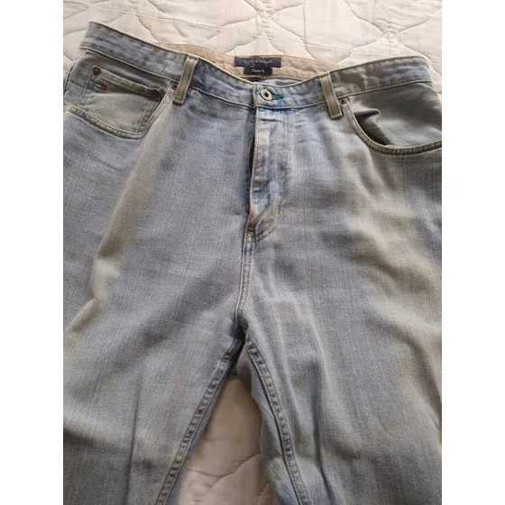 Blue Jean Para Caballero Talla 36 Usado