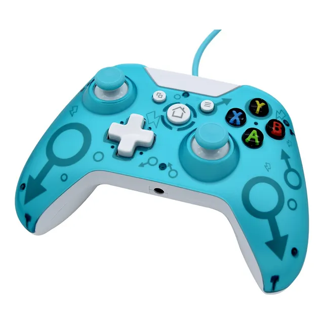 Control Usb Compatible Con Pc Game Pass Steam Emuladores