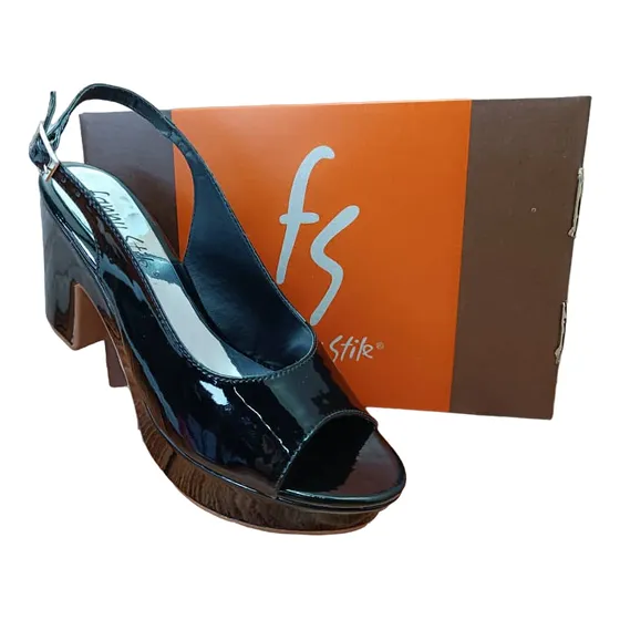 Sandalias Tacones Fanny Stile 307 Mujer 