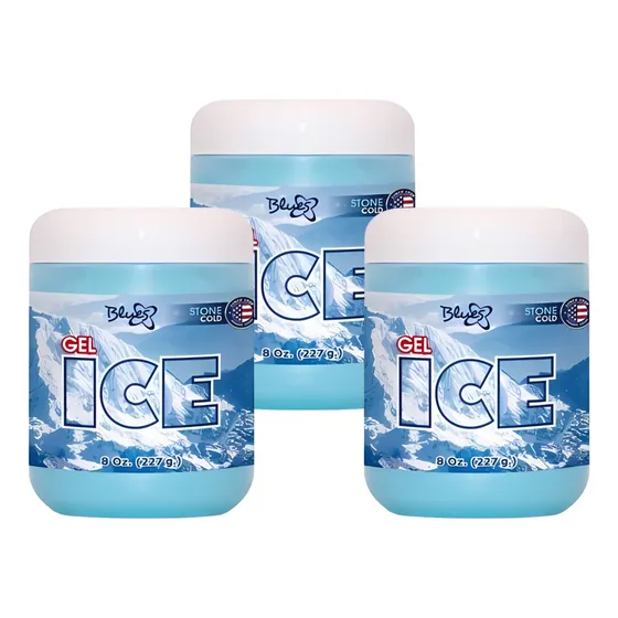 Gel Frio Masajes Calambres X 3 - G A $75 - g a $81