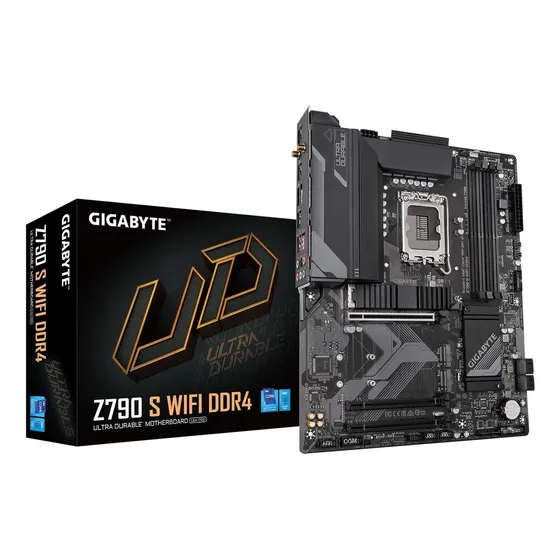 Combo Pc Gamer Intel I5 12400f +tarjeta Z790s + 16gb Ram