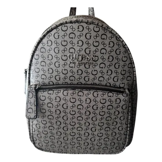 Cartera Morral Bolso O Mochila Marca Guess Original Nueva