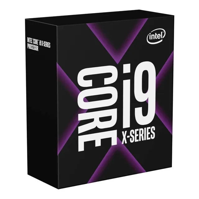 Procesador Intel Core I9-10900x 10 Nucleos 4.7 Ghz Desbloque
