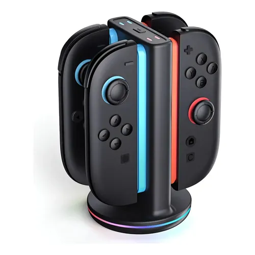 Controlador Joy-Con Nintendo Switch 2 Preto Bluetooth Sem Fio C